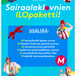 ILOpaketti - M